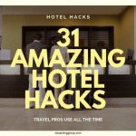 Hotel hacks travelers wisebread tips article travel