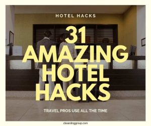 Hotel hacks travelers wisebread tips article travel