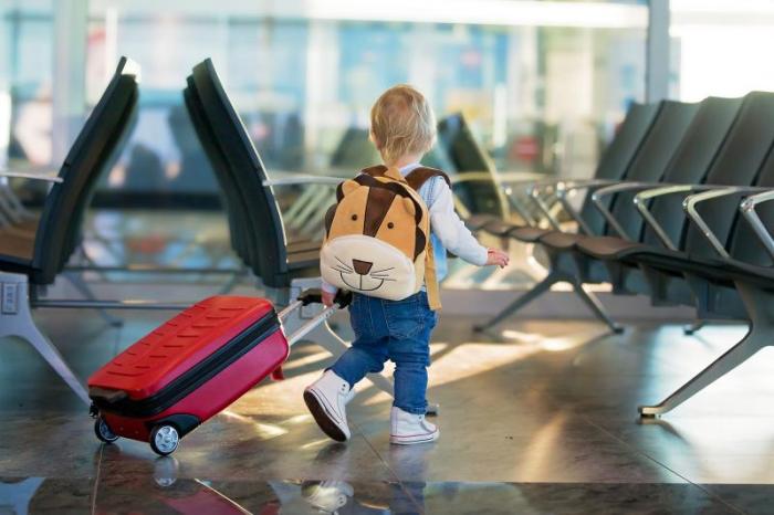 Tips travelling young travel kids essential