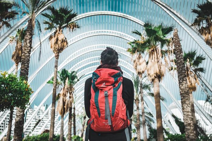 Europe backpacking packing travel through planning gear guide step epic our phase three