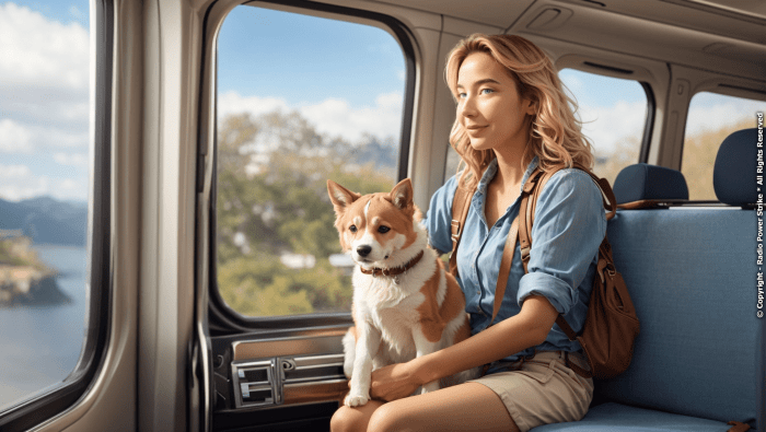 Travel tips for traveling with pets and staying stress-free