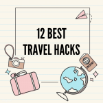 Travel hacks thinkmaverick money space time save